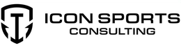 I ICON SPORTS CONSULTING trademark