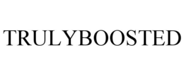 TRULYBOOSTED trademark