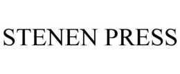 STENEN PRESS trademark