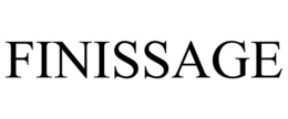 FINISSAGE trademark