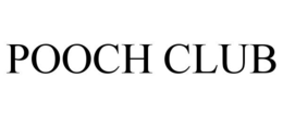 POOCH CLUB trademark