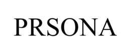 PRSONA trademark
