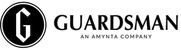 G GUARDSMAN AN AMYNTA COMPANY trademark