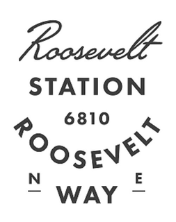 ROOSEVELT STATION 6810 ROOSEVELT WAY NE trademark