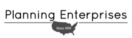 PLANNING ENTERPRISES SINCE 1976 trademark