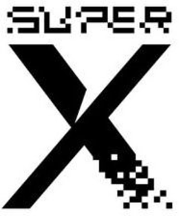 SUPER X trademark