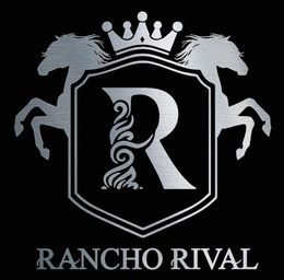 R RANCHO RIVAL trademark