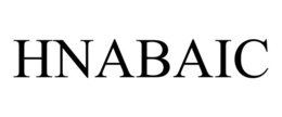 HNABAIC trademark