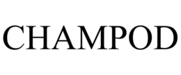 CHAMPOD trademark