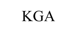 KGA trademark