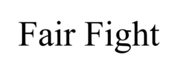 FAIR FIGHT trademark