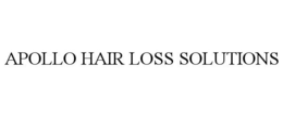 APOLLO HAIR LOSS SOLUTIONS trademark