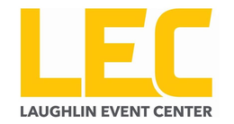 LEC LAUGHLIN EVENT CENTER trademark