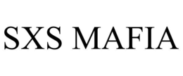SXS MAFIA trademark