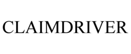 CLAIMDRIVER trademark