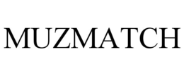 MUZMATCH trademark