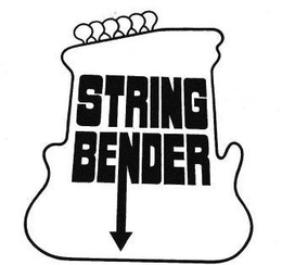 STRINGBENDER trademark