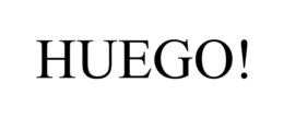 HUEGO! trademark