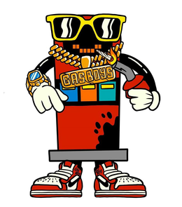 GAS BOYS trademark