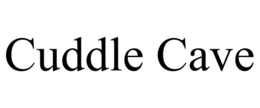 CUDDLE CAVE trademark