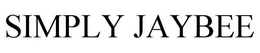 SIMPLY JAYBEE trademark