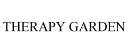 THERAPY GARDEN trademark