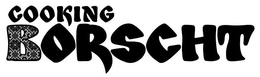 COOKING BORSCHT trademark