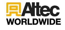 A ALTEC WORLDWIDE trademark
