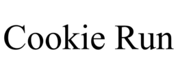 COOKIE RUN trademark