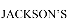 JACKSON'S trademark