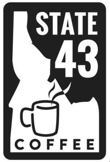 STATE 43 COFFEE trademark