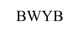 BWYB trademark