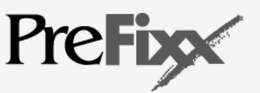 PREFIXX trademark
