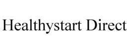 HEALTHYSTART DIRECT trademark