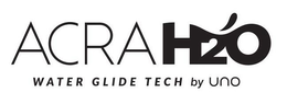 ACRA H2O WATER GLIDE TECH BY UNO trademark