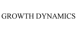 GROWTH DYNAMICS trademark