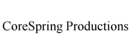 CORESPRING PRODUCTIONS trademark