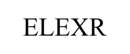 ELEXR trademark