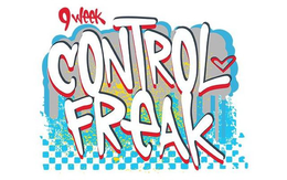9 WEEK CONTROL FREAK trademark
