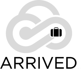 ARRIVED trademark