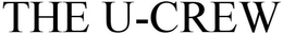 THE U-CREW trademark