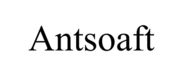 ANTSOAFT trademark