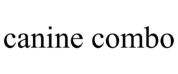 CANINE COMBO trademark