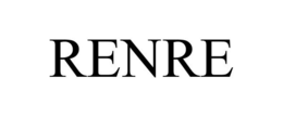 RENRE trademark