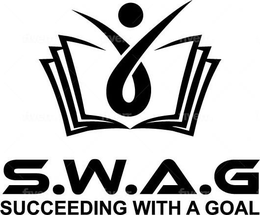 S.W.A.G. SUCCEEDING WITH A GOAL trademark