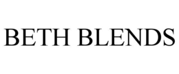 BETH BLENDS trademark