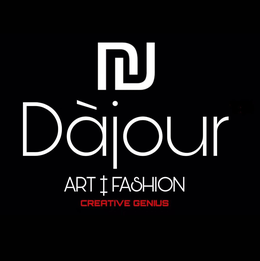 DJ DAJOUR ART FASHION CREATIVE GENUS trademark