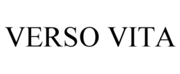 VERSO VITA trademark