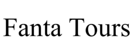 FANTA TOURS trademark
