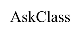 ASKCLASS trademark